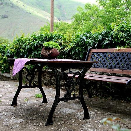 To Petrino Guesthouse Agios Germanos Eksteriør bilde