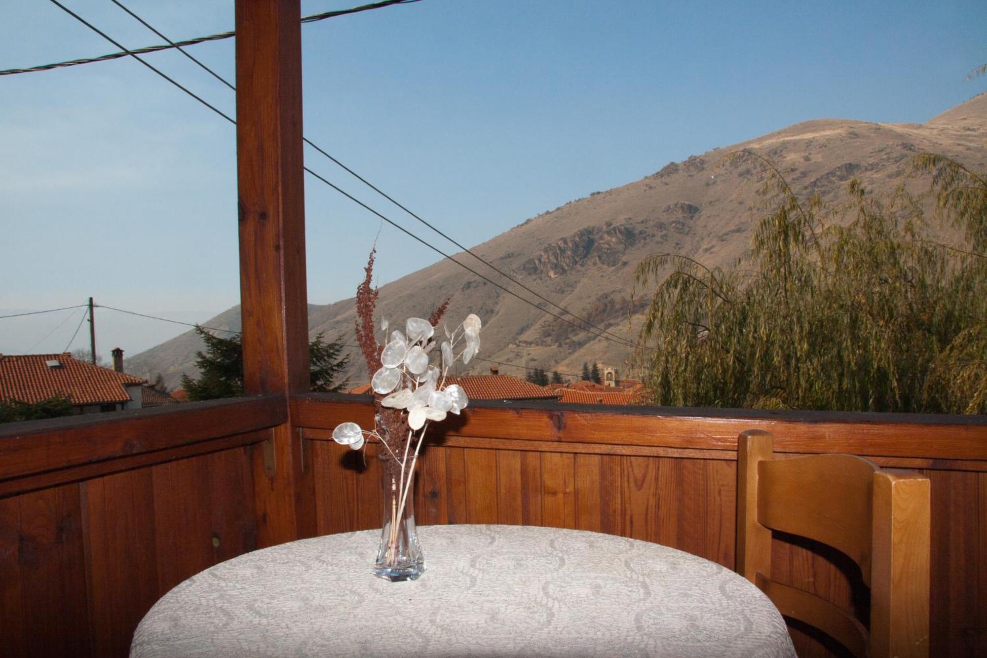 To Petrino Guesthouse Agios Germanos Eksteriør bilde