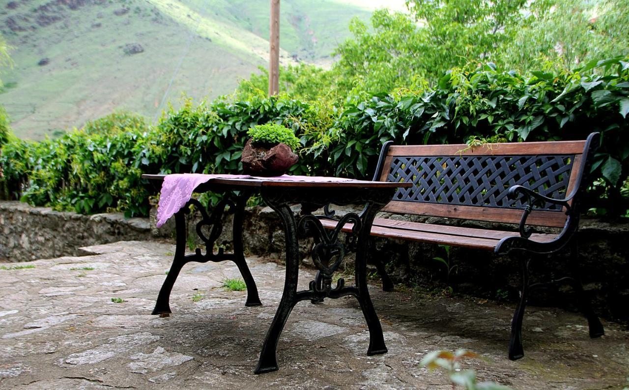 To Petrino Guesthouse Agios Germanos Eksteriør bilde